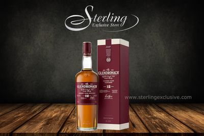 The Glendronach 12y Whisky 43% vol. 700ml in Geschenkverpackung The Glendronach 12y Whisky 43% vol. 700ml in Geschenkverpackung