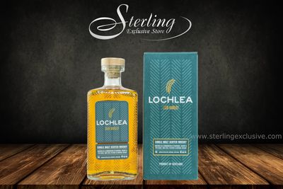 Lochlea Our Barley 2022 Whisky 46% 700ml