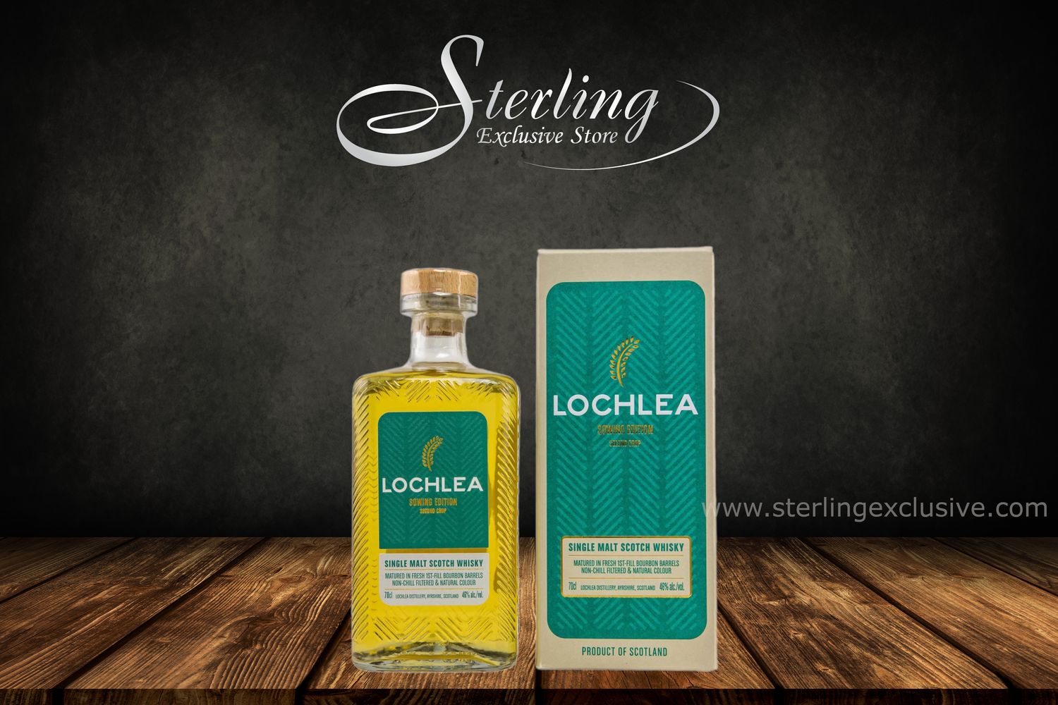 Lochlea Sowing Edition 2nd Crop 46% 700ml