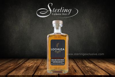 Lochlea Cask Strength Batch 1 60,1% 700ml Lochlea Cask Strength Batch 1 60,1% 700ml
