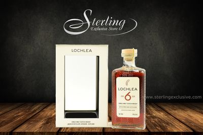 Lochlea 6 YO Limited Edition 50% 700ml