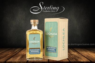 Lochlea Ploughing Edition 3rd Crop 46% 700ml Lochlea Ploughing Edition 3rd Crop 46% 700ml