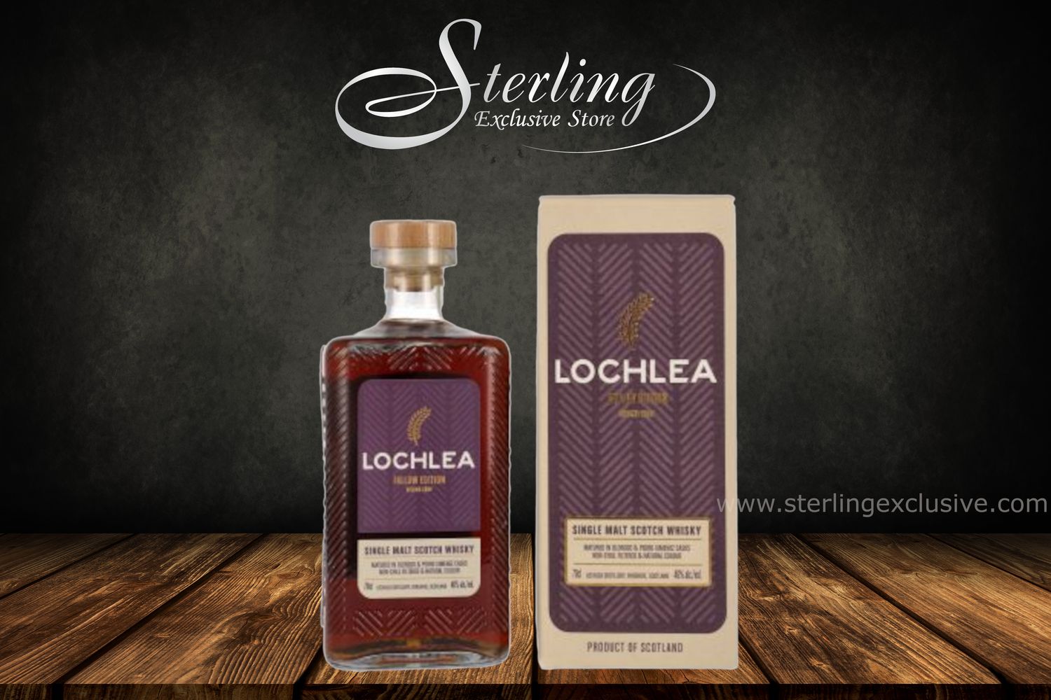 Lochlea Fallow Edition 2nd Crop 46% 700ml