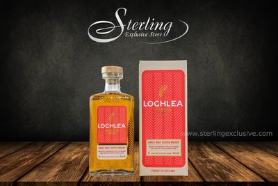 Lochlea Harvest Edition 2nd Crop 46% 700ml Lochlea Harvest Edition 2nd Crop 46% 700ml