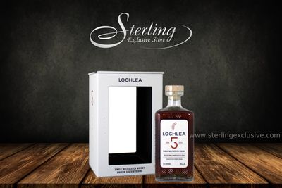 Lochlea 5 YO Limited Edition 50% 700ml