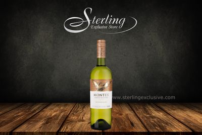 Montes Leyda Valley Sauvignon Blanc 2024 13,5% 750ml