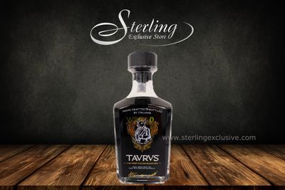 Taurus Italian Black Gin 42% 500ml