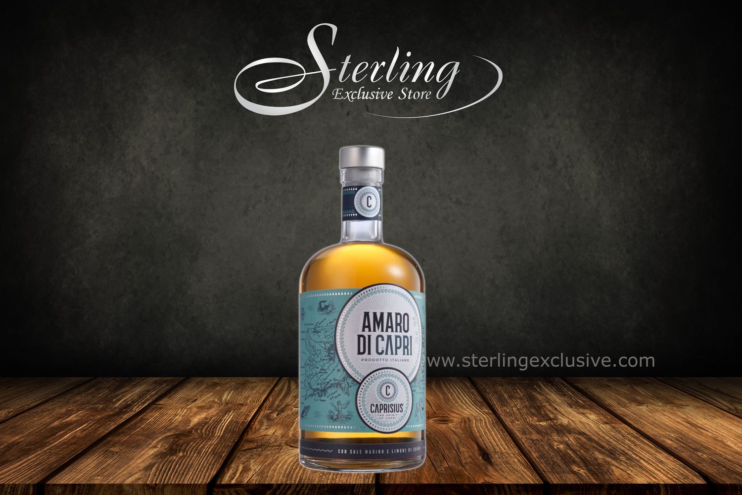 Caprisius Amaro Di Capri 30% 700ml