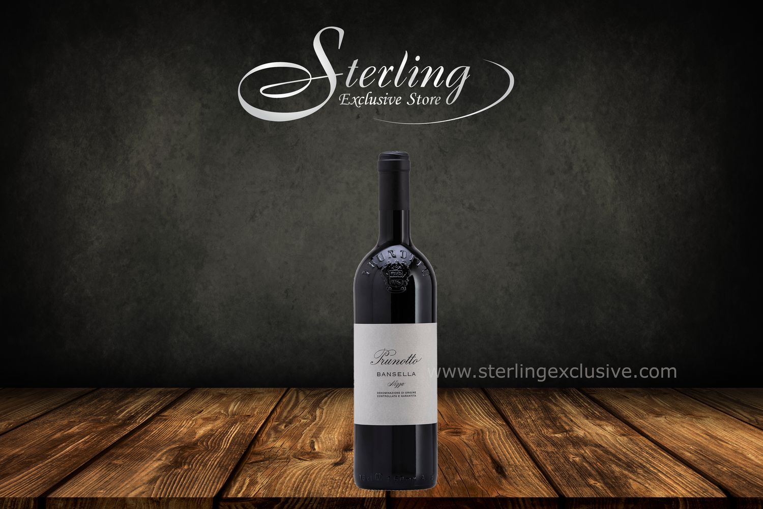 Prunotto Bansella Nizza DOCG 2021 15% 750ml