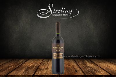 Barón de Ley Gran Reserva 2018 14% 750ml Baron