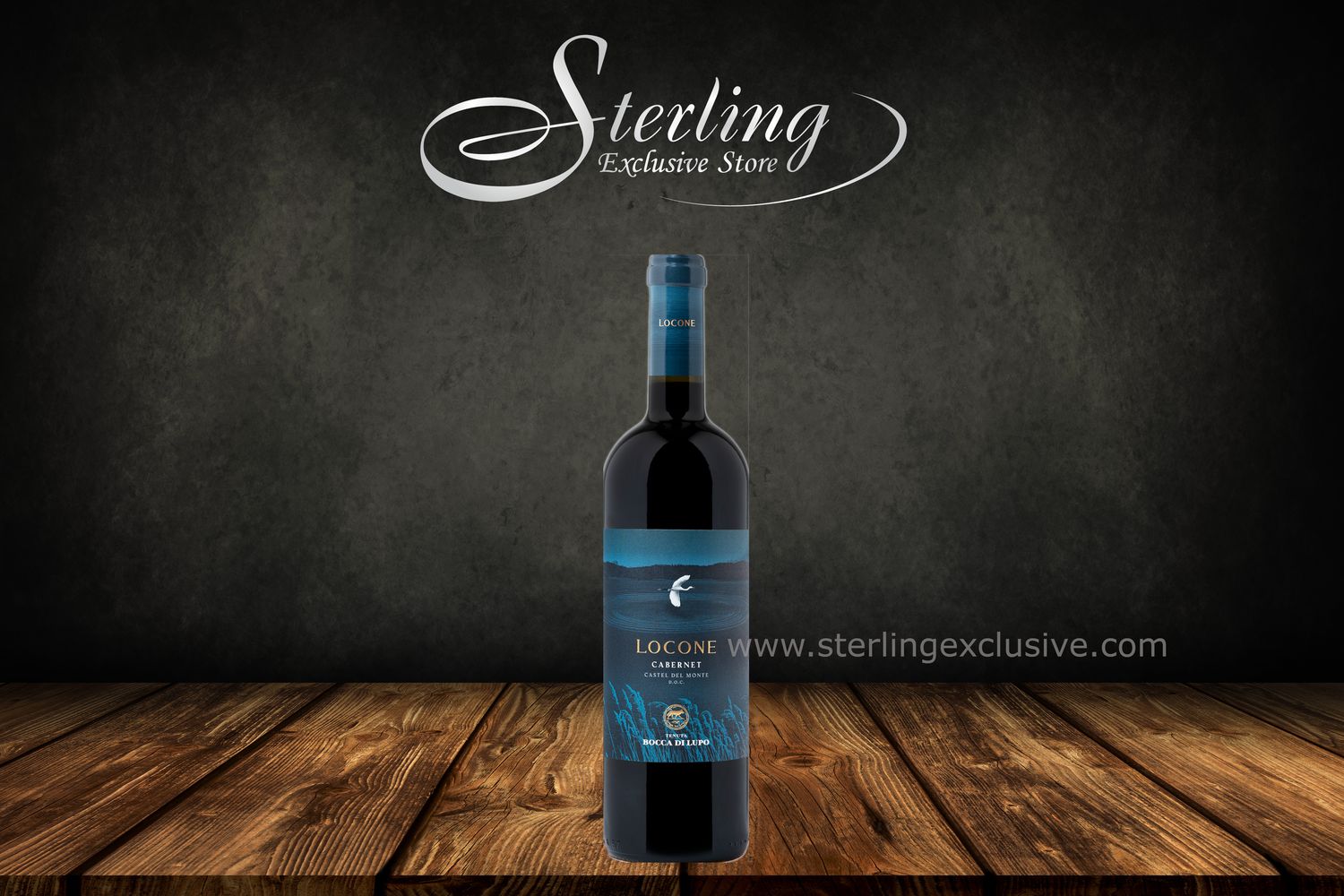 Bocca di Lupo Locone Cabernet Castel 2022 14% 750ml