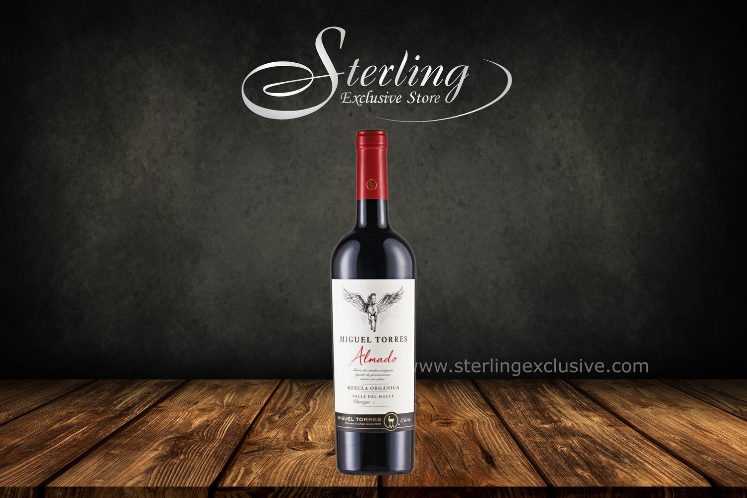 Miguel Torres Almado 2018 14% 750ml