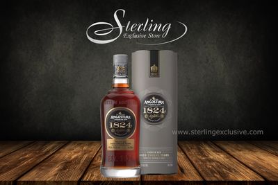 Angostura Rum 1824 40% 700ml