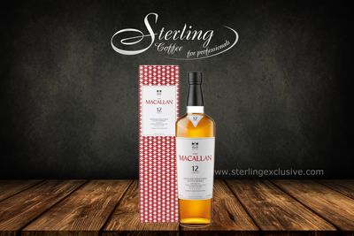 Macallan Double Cask Whisky 12YO 40% 700ml in Geschenkverpackung