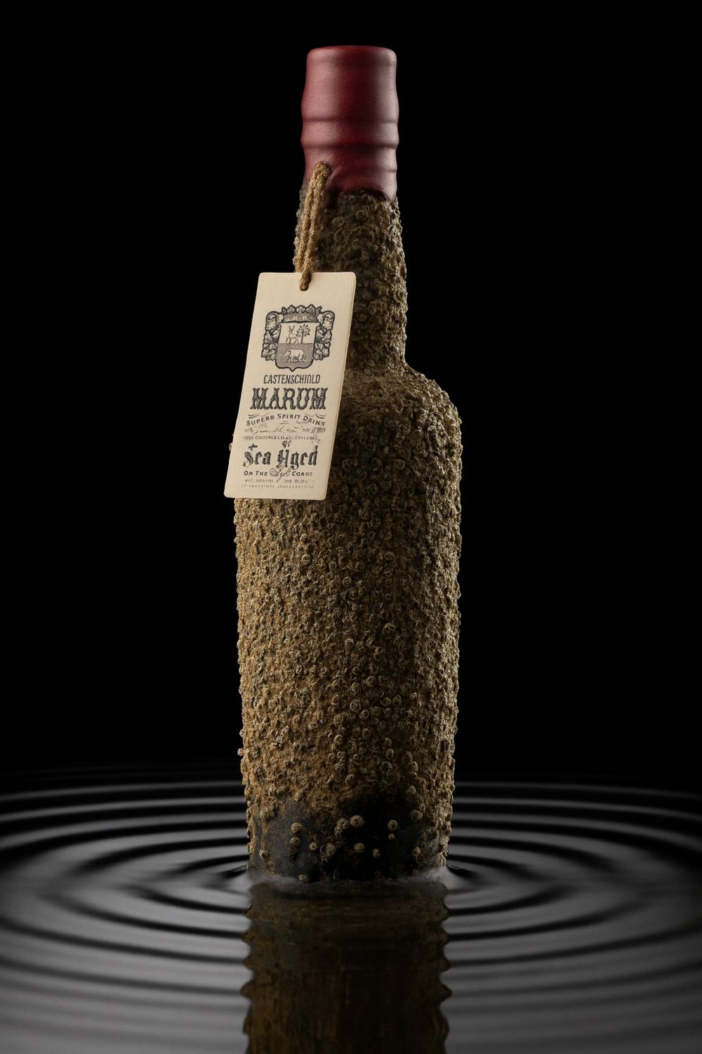 Castenschiold Marum 38% 700ml SONDEREDITION