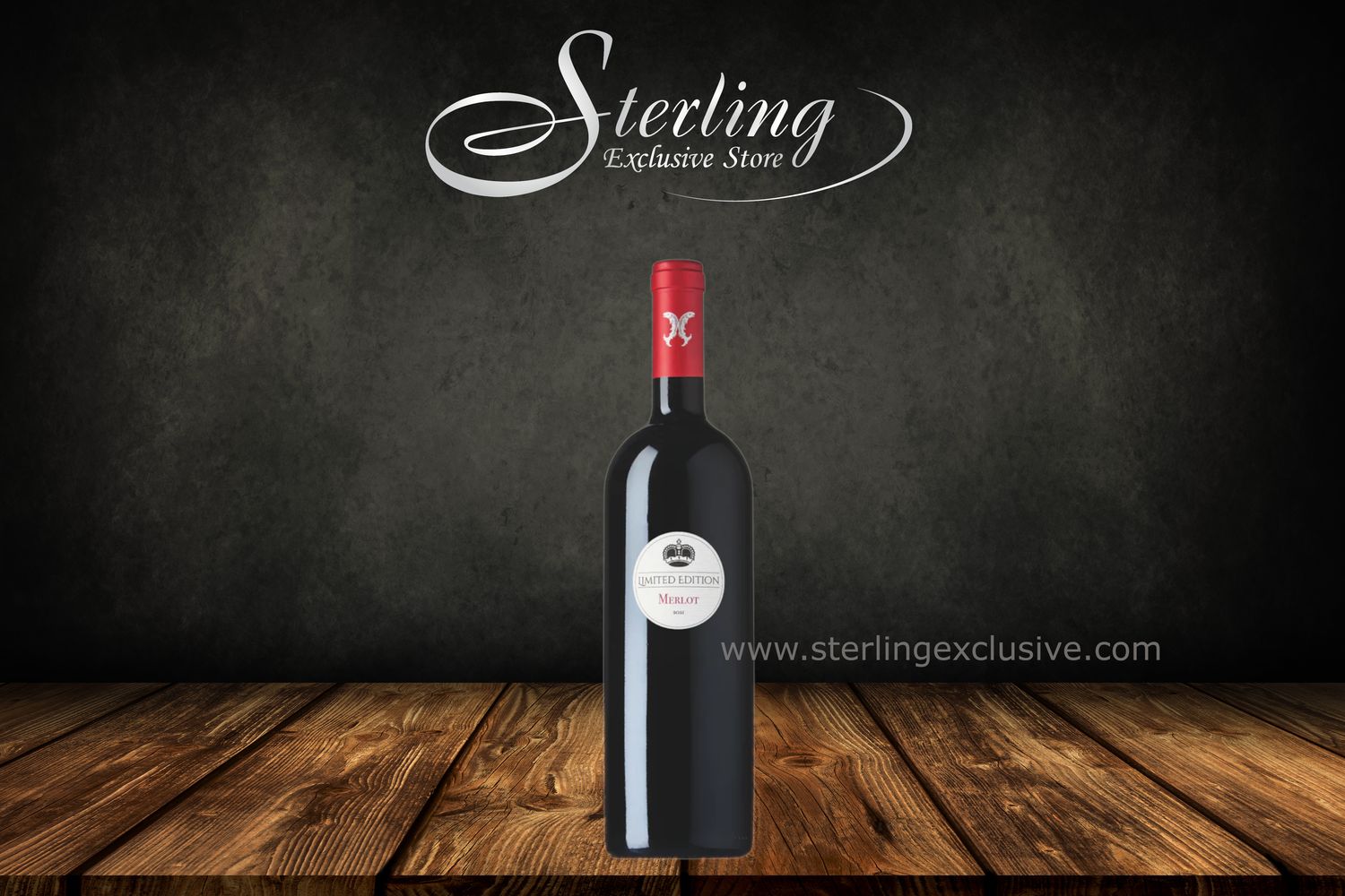 Prinz Salm Merlot VDP.Gutswein 2022 13% 750ml