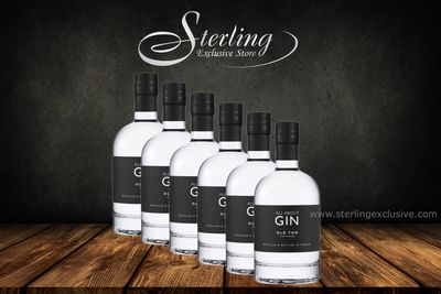 All About Gin Old Tom 43% 6 x 700ml