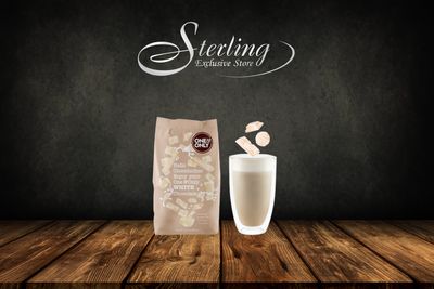 One&amp;Only White Chocolate weiße Schokolade 800g