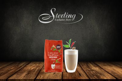 One&amp;Only Spiced Chai Powder Pulver 1.000g