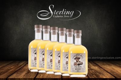 Terrence Hill Whisky Mild 46% 6 x 700ml Terrence Hill Whisky Mild 46% 6 x 700ml