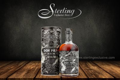 Don Papa Gayuma Rum 40% 700ml