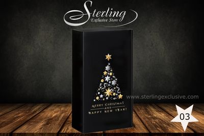 Sterling Exclusive XMAS Geschenkbox „SPIRITS“* Stelle Dir Deine Wunschbox selbst zusammen...Wie? Die genaue Beschreibung findest Du unten im Text...wähle aus drei weihnachtlichen Geschenkverpackungen