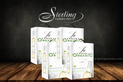 La Andera Organic Sauvignon Blanc 12% BiB 4 x 3.000ml La Andera Organic Sauvignon Blanc 12% BiB 4 x 3.000ml