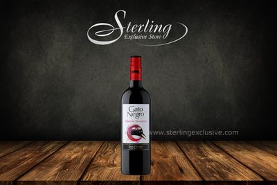 Gato Negro Cabernet Sauvignon 2022 13% 750ml