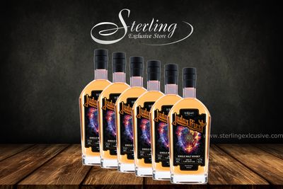 Judas Priest Invincible Shield 47% 6 x 700ml