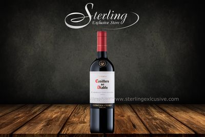 Casillero del Diablo Reserva Cabernet Sauvignon 2022 13,5% 750ml Casillero del Diablo Reserva Cabernet Sauvignon 2022 13,5% 750ml