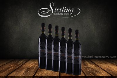 Trentatre Rosso Salento igt 14% 6 x 750ml