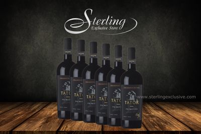 Tator Collezione Privata Primitivo Puglia 17,5% 750ml