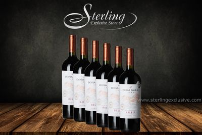 Estate Malbec Viña Doña Paula 2023 14% 6 x 750ml Vina Dona Estate Malbec Viña Doña Paula 2023 14% 6 x 750ml Vina Dona