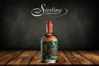 Don Papa Masskara Rum 40% 700ml