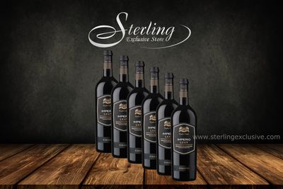 Imperio Primitivo di Manduria 14,5% 6 x 750ml Imperio Primitivo di Manduria 14,5% 6 x 750ml