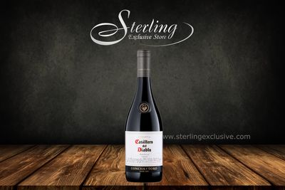 Casillero del Diablo Reserva Shiraz 13,5% 750ml