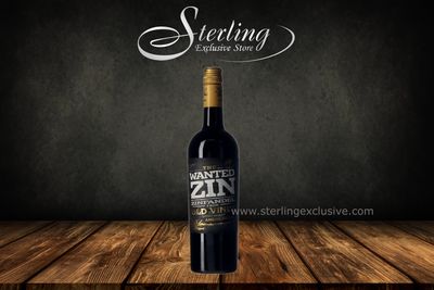 The Wanted Zin Zinfandel 14,5% 750ml
