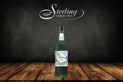 GIFFARD Minze Sirup, 1.000ml