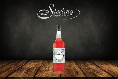 GIFFARD Guave Sirup, 1.000ml