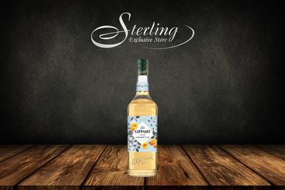 GIFFARD Amaretto Sirup, 1.000ml