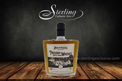 Distillers Cut 2024 - Frisian Single Farm Whisky 54% 500ml