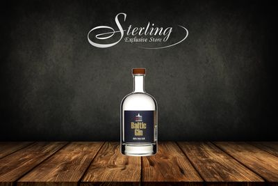 Baltic Gin 42% 500ml Baltic Gin 42% 500ml