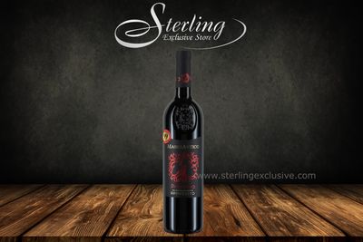 Masso Antico Primitivo Salento IGT 2024 14% 750ml
