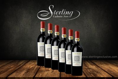 Why Not Nero D´Avola Syrah 14% 750ml