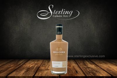 Walcher Cappuccino Likör 17% 700ml