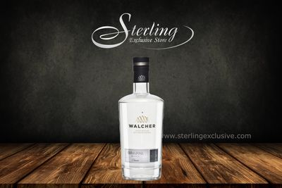 Walcher Grappa Bianca Classica 38% 700ml