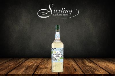 GIFFARD Gomme/Orangenblüten Sirup, 1.000ml