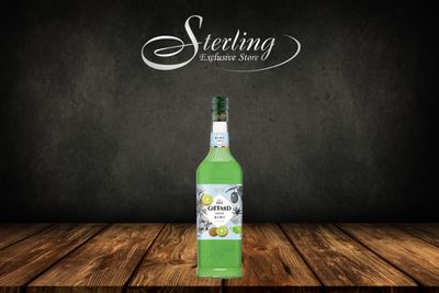 GIFFARD Kiwi Sirup, 1.000ml GIFFARD Kiwi Sirup, 1.000ml