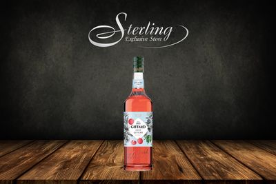 GIFFARD Litschi Lychee Sirup, 1.000ml