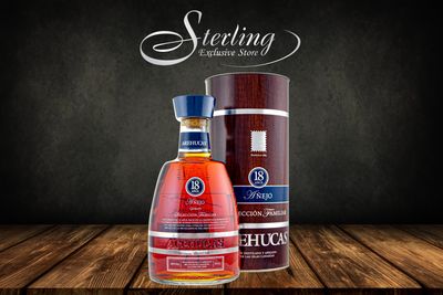 Ron Arehucas Anejo Reserva Seleccion Familiar Especial 18 Jahre 40% vol. 700ml in Geschenkverpackung Ron Arehucas Anejo Reserva Seleccion Familiar Especial 18 Jahre 40% vol. 700ml in Geschenkverpackung